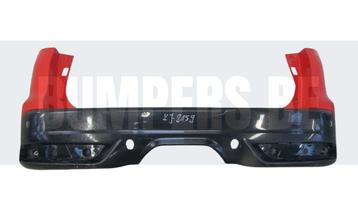 Bumper Ford Focus MK3 ST KOMBI 10-BM51-17865 Achterbumper KJ beschikbaar voor biedingen