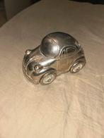 Zilvergeplateerde Auto Spaarpot, Ophalen of Verzenden, Zilver