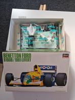 Ford Benetton B190B 1991 livery, Ophalen of Verzenden, Nieuw, Groter dan 1:32, Auto