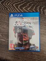 Call of duty Cold War ps4, Spelcomputers en Games, Games | Sony PlayStation 4, Ophalen of Verzenden, Zo goed als nieuw