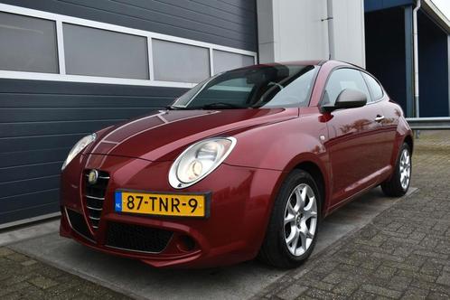 Alfa Romeo MiTo 1.4 Distinctive, Auto's, Alfa Romeo, Bedrijf, Te koop, MiTo, ABS, Airbags, Airconditioning, Boordcomputer, Centrale vergrendeling