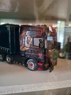 Schubert met stier aan de zijkant..wsi., Hobby en Vrije tijd, Modelauto's | 1:50, Ophalen of Verzenden, Nieuw, Bus of Vrachtwagen