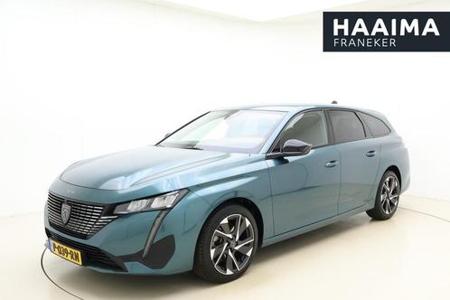 Peugeot 308 SW 1.2 PureTech Allure Pack Business 130pk | Nav, Auto's, Peugeot, Bedrijf, Te koop, ABS, Achteruitrijcamera, Adaptive Cruise Control