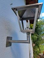 4 stuks nieuwe horeca wandlampen (zonder glas) rvs te koop, Ophalen, Minder dan 50 watt, Nieuw, Netvoeding