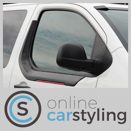 Raamlijsten Opel Vivaro C VPC Glossy Black, Auto diversen, Tuning en Styling, Ophalen of Verzenden