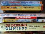 50 jeugdboeken oa boektoppers, Gelezen, Ophalen