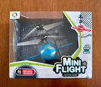 Mini Flight Hover Drone – Blauw – Oplaadbaar, Ophalen of Verzenden, Nieuw