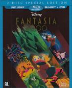 Te koop blu ray+dvd fantasia 2000 (disney special edition), Cd's en Dvd's, Blu-ray, Boxset, Ophalen of Verzenden, Avontuur