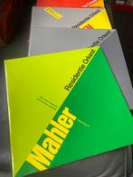 Residentie Orkest : Mahler Liszt Beethoven Tchaikovsky ( lp), Cd's en Dvd's, Ophalen of Verzenden, Zo goed als nieuw, Romantiek