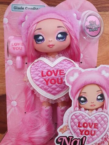 Na! Na! Na! Surprise pop Gisele Goodheart | NIEUW beschikbaar voor biedingen