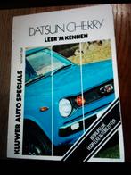 DATSUN CHERRY 100A HANDLEIDING EN VRAAGBAAK REPARATIES NIEUW, Ophalen of Verzenden