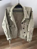 Sterren Jasje - Maat M/L, Kleding | Dames, Maat 38/40 (M), Beige, Ophalen of Verzenden, Jasje