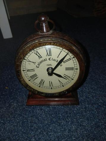 Vintage Tafelklokken beschikbaar voor biedingen
