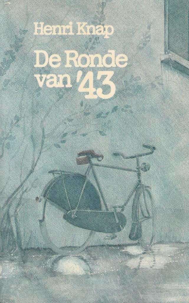 De Ronde van ‘43 – Boekenweekgeschenk 1981, Boeken, Boekenweekgeschenken, Gelezen, Ophalen of Verzenden