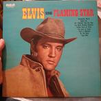 Elvis Presley - Flaming Star LP Japan, Cd's en Dvd's, Vinyl | Rock, Ophalen of Verzenden, Zo goed als nieuw, 12 inch