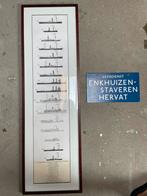 Enkhuizen Staveren, Ophalen of Verzenden, Zo goed als nieuw