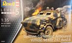 Coelianmodels, Revell 03335, Sd. Kfz. 247 B, 1/35, € 19,99, Tank, Nieuw, Ophalen of Verzenden, 1:32 tot 1:50