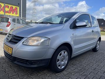 Volkswagen Fox 1.2 Trendline beschikbaar voor biedingen
