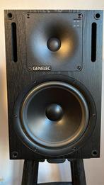 Genelec 1031A Studio Monitor 8”, Zo goed als nieuw, 120 watt of meer, Front, Rear of Stereo speakers, Ophalen