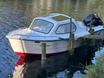 te koop uniek leuk bootje., Watersport en Boten, Gebruikt, Ophalen of Verzenden, Minder dan 70 pk, 3 tot 6 meter