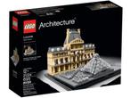 Lego Architecture Louvre nr 21024, Kinderen en Baby's, Speelgoed | Duplo en Lego, Lego, Lego, Lego, Nieuw