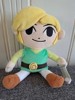 250.  Zelda Link Knuffel ! 14cm, Ophalen of Verzenden, Gebruikt, Overige typen