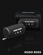 Hugo Boss iconic speaker nieuw / zwart, Overige merken, Overige typen, Ophalen of Verzenden, Zo goed als nieuw