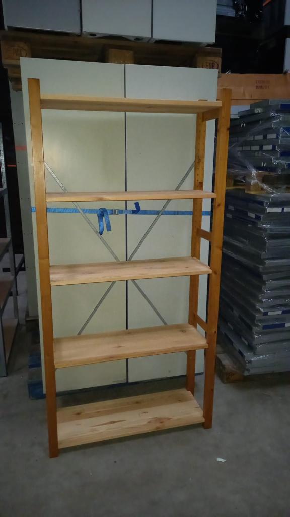 Ivar (IKEA) stellingen stellingkasten, Huis en Inrichting, Kasten | Stellingkasten, Gebruikt, Ophalen