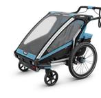 Te huur - Thule Chariot, Ophalen of Verzenden, Zo goed als nieuw, Kinderkar