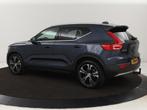 Volvo XC40 1.5 T5 Recharge Inscription | Trekhaak | Leder |, Auto's, Euro 6, Blauw, Hybride Elektrisch/Benzine, 3 cilinders