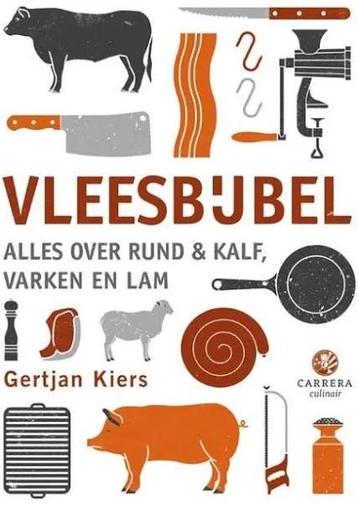 Meerdere kookbijbels te koop beschikbaar voor biedingen