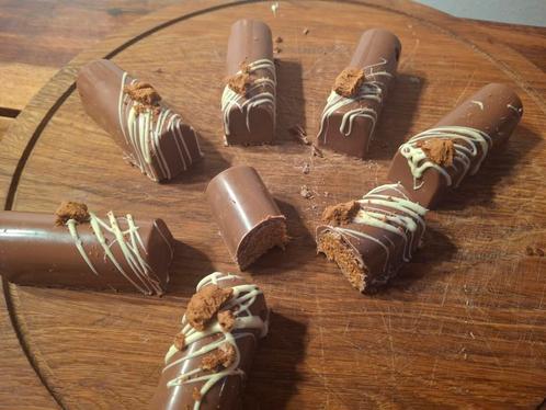 Speculoos/biscoff kleine repen van Choco zusjes, Diversen, Levensmiddelen, Ophalen of Verzenden