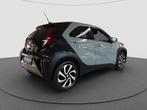 Toyota Aygo X 1.0 VVT-i S-CVT Pulse Limited (bj 2024), 12 maanden, Stof, Gebruikt, 4 stoelen
