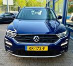 Volkswagen T-Roc 1.0 TSI Style/CARPLAY/ACC/LANEASSIST!, Voorwielaandrijving, Stof, Gebruikt, Blauw