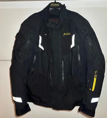 Klim Badlands Pro Jas zwart beschikbaar voor biedingen