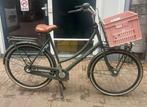 Top omafiets 28 inch Framehoogte 57, Fietsen en Brommers, Fietsen | Dames | Damesfietsen, Overige merken, Versnellingen, Zo goed als nieuw