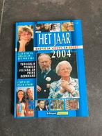 Boek Het jaar 2004 in woord en beeld, Nederland, Maatschappij en Samenleving, Ophalen of Verzenden, Zo goed als nieuw