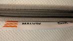 2 persoons matras MALVIK ZGAN 160x200x14, Ophalen, Tweepersoons, Zo goed als nieuw, Matras