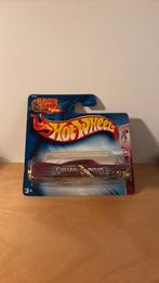 Hot wheels custom ‘59 Cadillac, Ophalen of Verzenden, Zo goed als nieuw, Auto