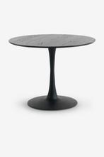 JYSK RINGSTED Eettafel RINGSTED, Ophalen, Zo goed als nieuw, Rechthoekig, 50 tot 100 cm