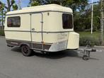Eriba Touring Pan FAM in nette staat, Caravans en Kamperen, Overige typen, Tot en met 2, Bedrijf, 500 - 750 kg