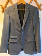 BENVENUTO - 2 delig kostuum - jeans ruitje S/M, Ophalen of Verzenden, Zo goed als nieuw, Blauw