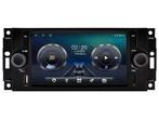 Navigatie Jeep Cherokee 2005-2007 android 15 apple carplay