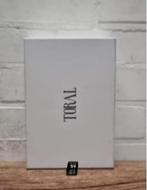 Toral - Prachtige leren slippers maat 39 - Nieuw €130, Slippers, Nieuw, Ophalen of Verzenden, X