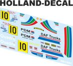 Decals Honda NS500 Boet van Dulmen 1/9, Ophalen of Verzenden, Nieuw, Groter dan 1:32