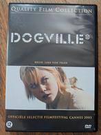 Dogville DVD - Lars von Trier, Vanaf 12 jaar, Ophalen of Verzenden, Zo goed als nieuw
