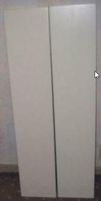 Auping hoofd voeteinde voor bed 90 cm 80cm 100 cm, Ophalen of Verzenden, Eenpersoons, Metaal, 90 cm