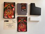 Swords and Serpents | Nintendo NES | Boxed | Werkend, Spelcomputers en Games, Games | Nintendo NES, Avontuur en Actie, Gebruikt