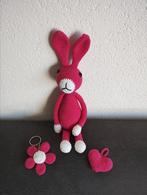 Gehaakte set kraamcadeau, Ophalen of Verzenden, Nieuw, Kraamcadeau