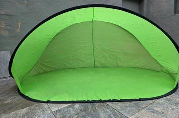ONGEBRUIKT POP-UP TENT - UV FUNCTIE - INFO ZIE ADVERTENTIE  beschikbaar voor biedingen